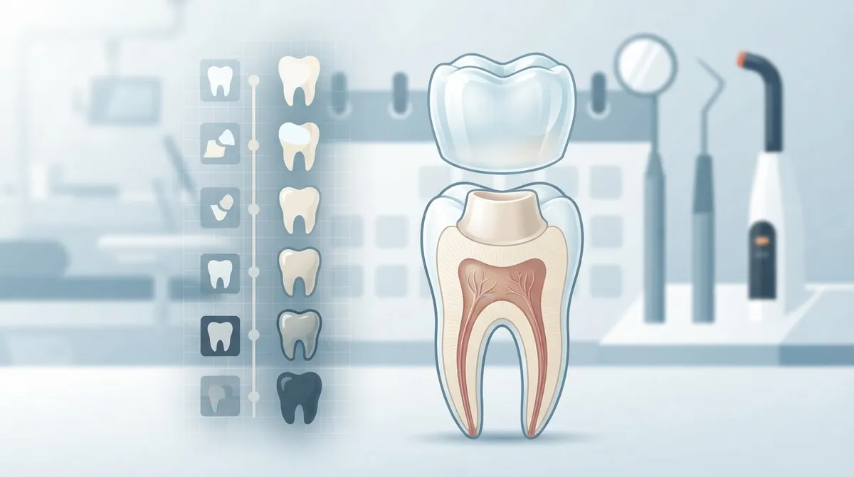 6 Crown Tooth Restoration Facts Ocoee Patients Need