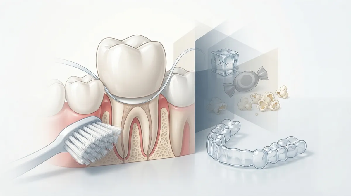 8 Crown Care Secrets Ocoee Dentists Want You to Know
