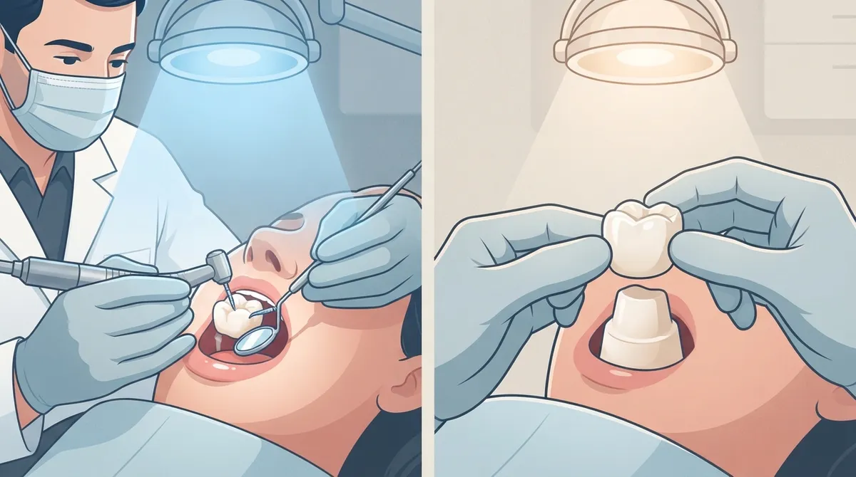 How to Get a Dental Crown: Steps From Start to Finish
