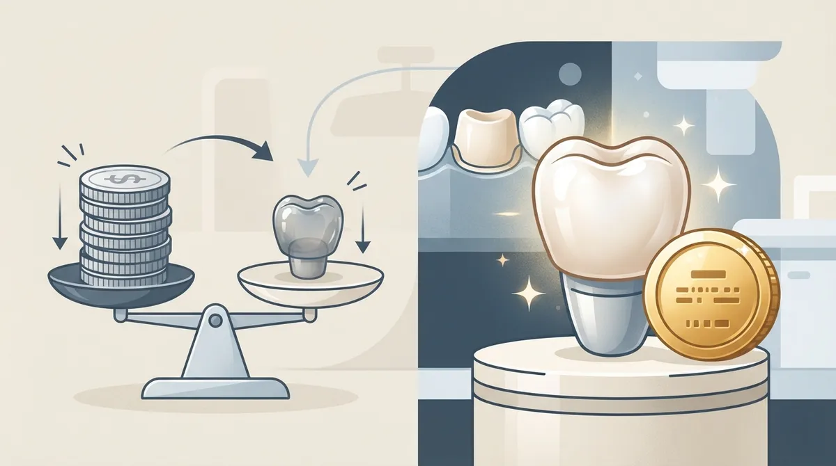 7 Crown Material Mistakes That Cost You Your Smile dental crown materials explained