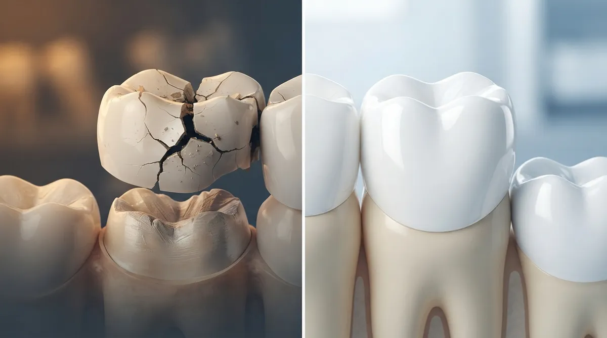 7 Crown Material Mistakes That Cost You Your Smile