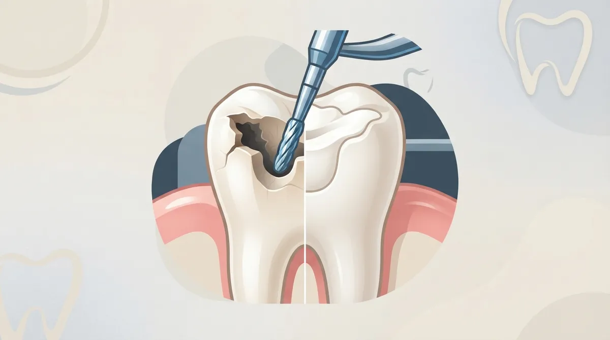 Dental Crown vs Filling: Which One Do You Need? dental crown vs filling