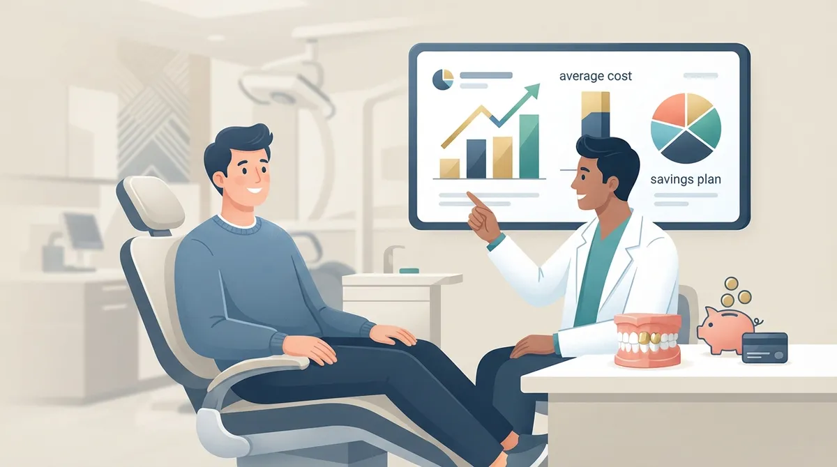 How to Budget for Dental Crown Costs in 2026 how much do dental crowns cost