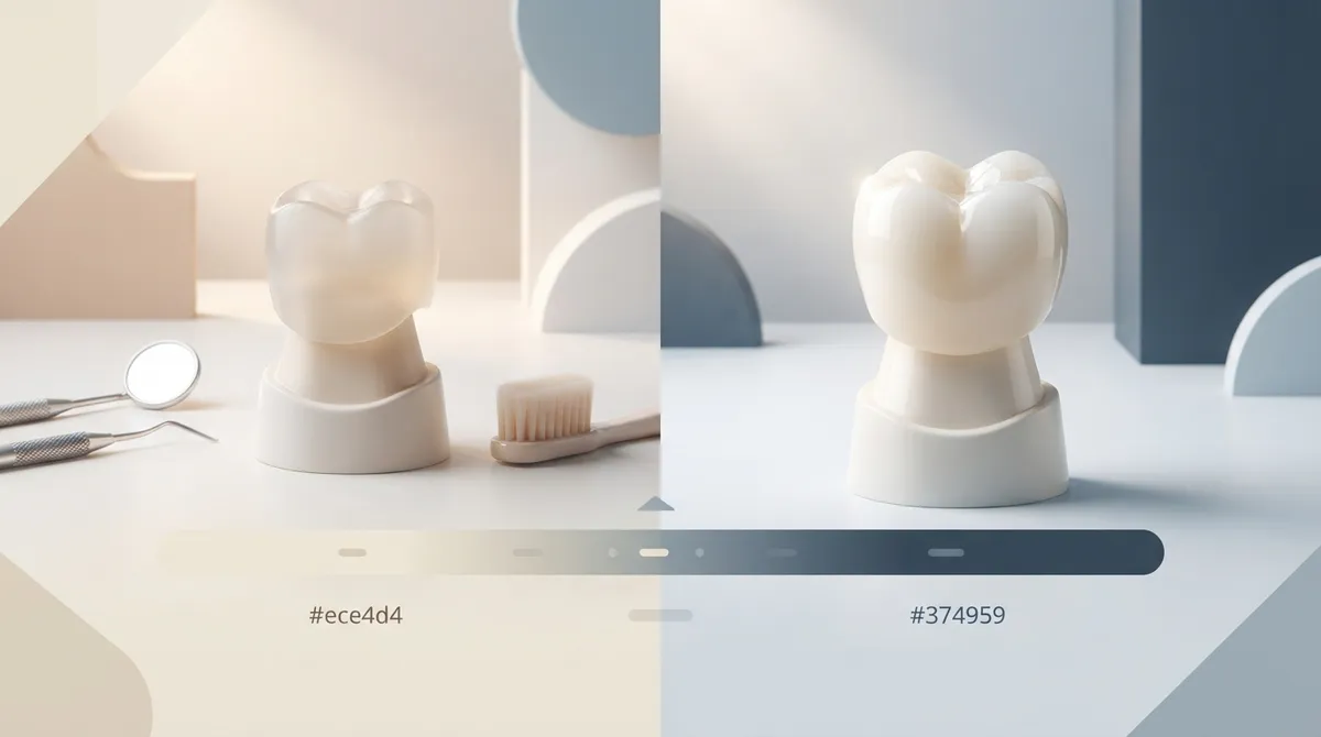 12 Temporary vs Permanent Crowns Facts You Need in 2026