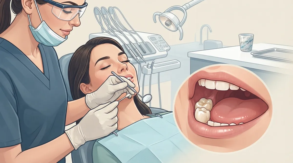 dental crown aftercare instructions