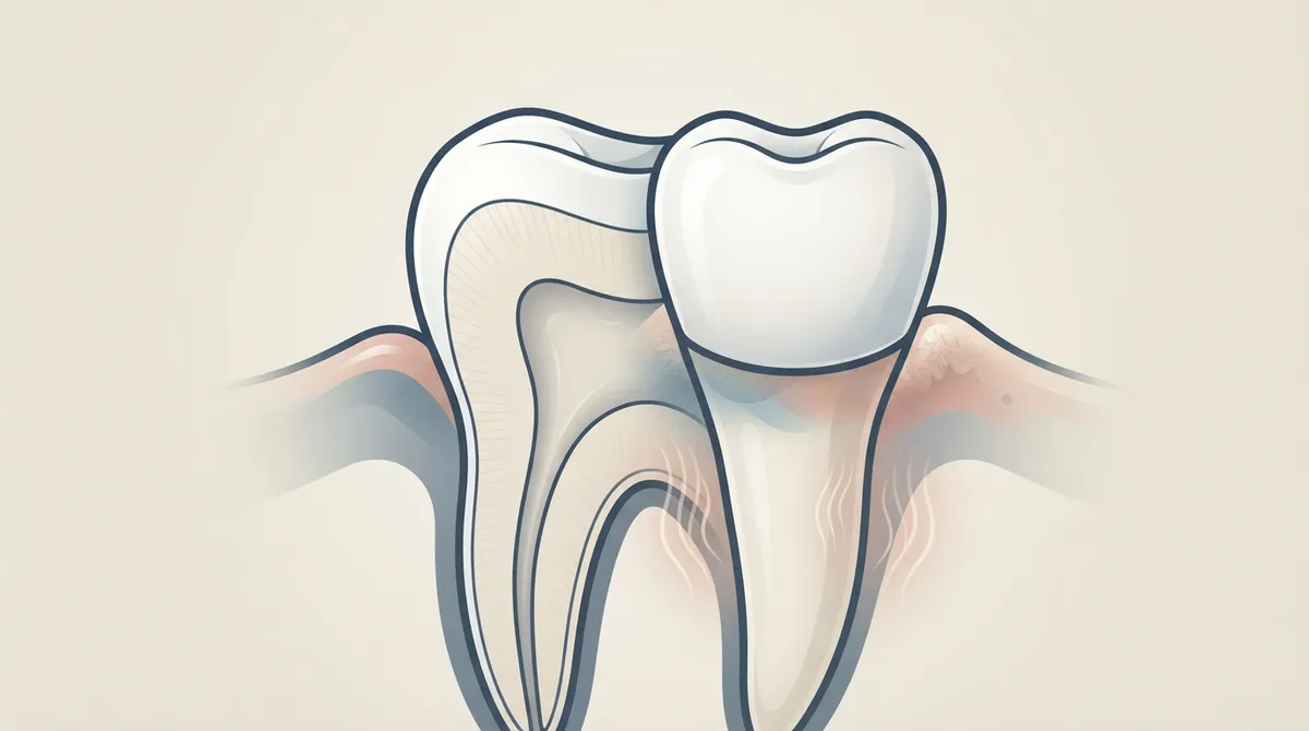 crown tooth pain after placement
