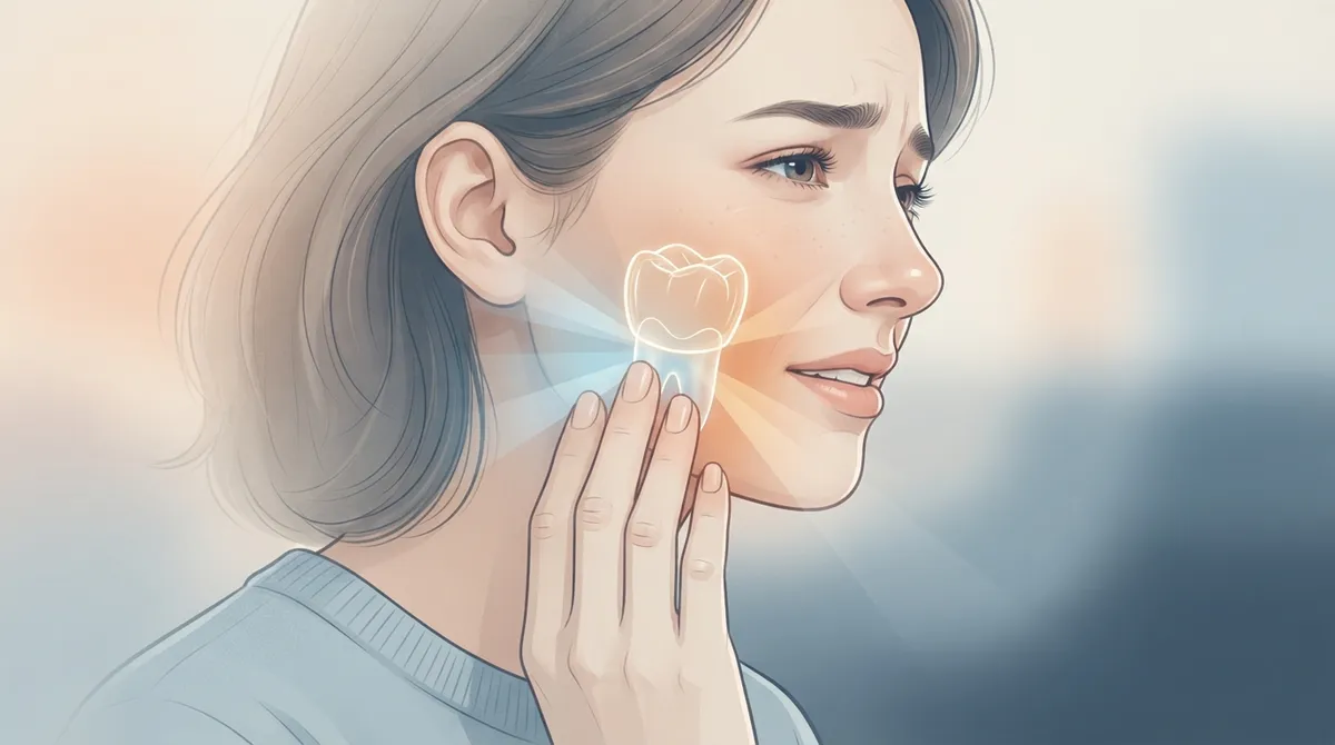How to Handle Crown Tooth Pain After Placement