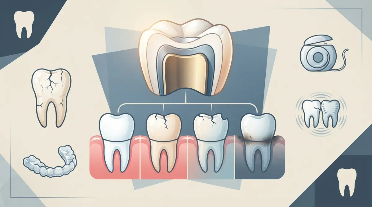 9 Facts About Dental Crown Lifespan You Need in 2026
