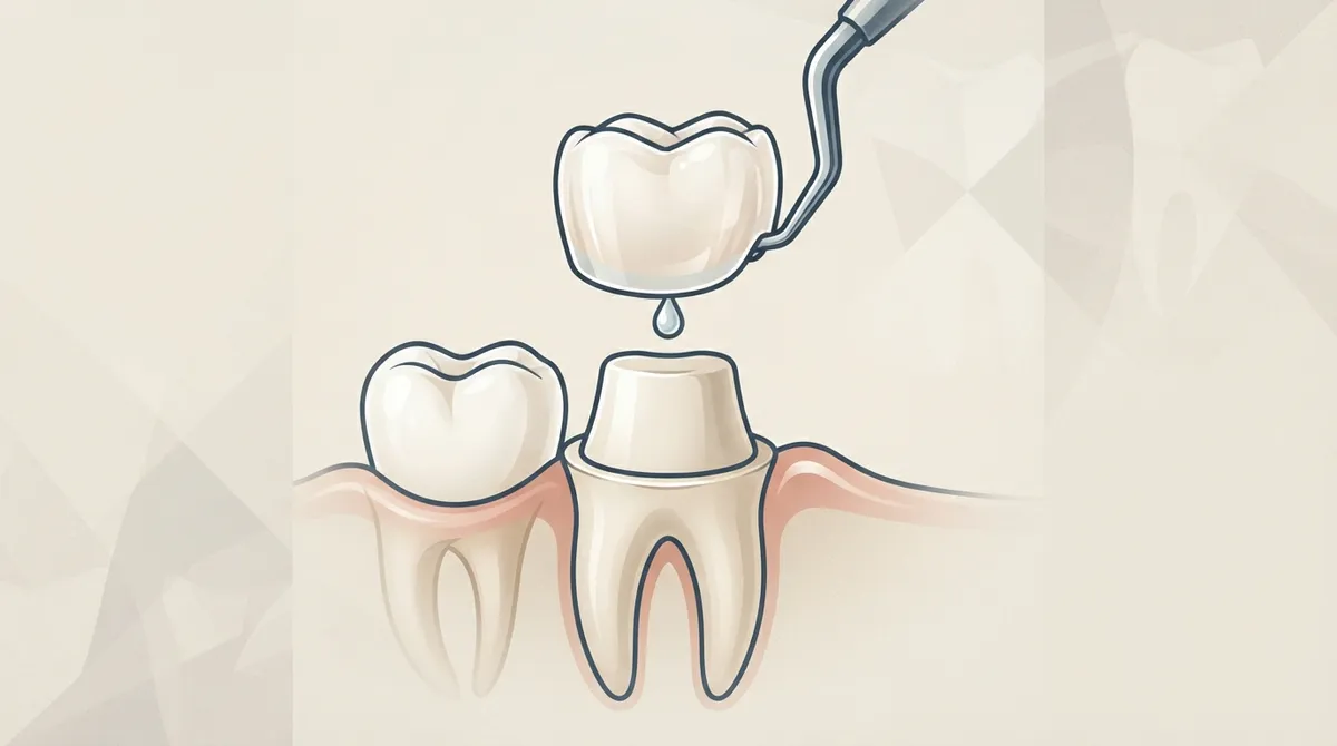 porcelain dental crowns