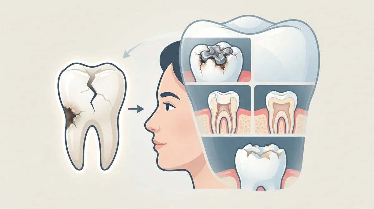 porcelain dental crowns
