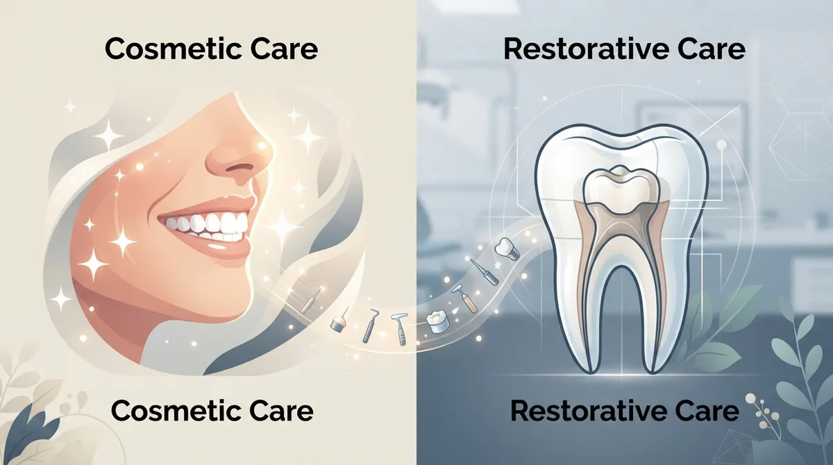cosmetic and restorative dentistry ocoee