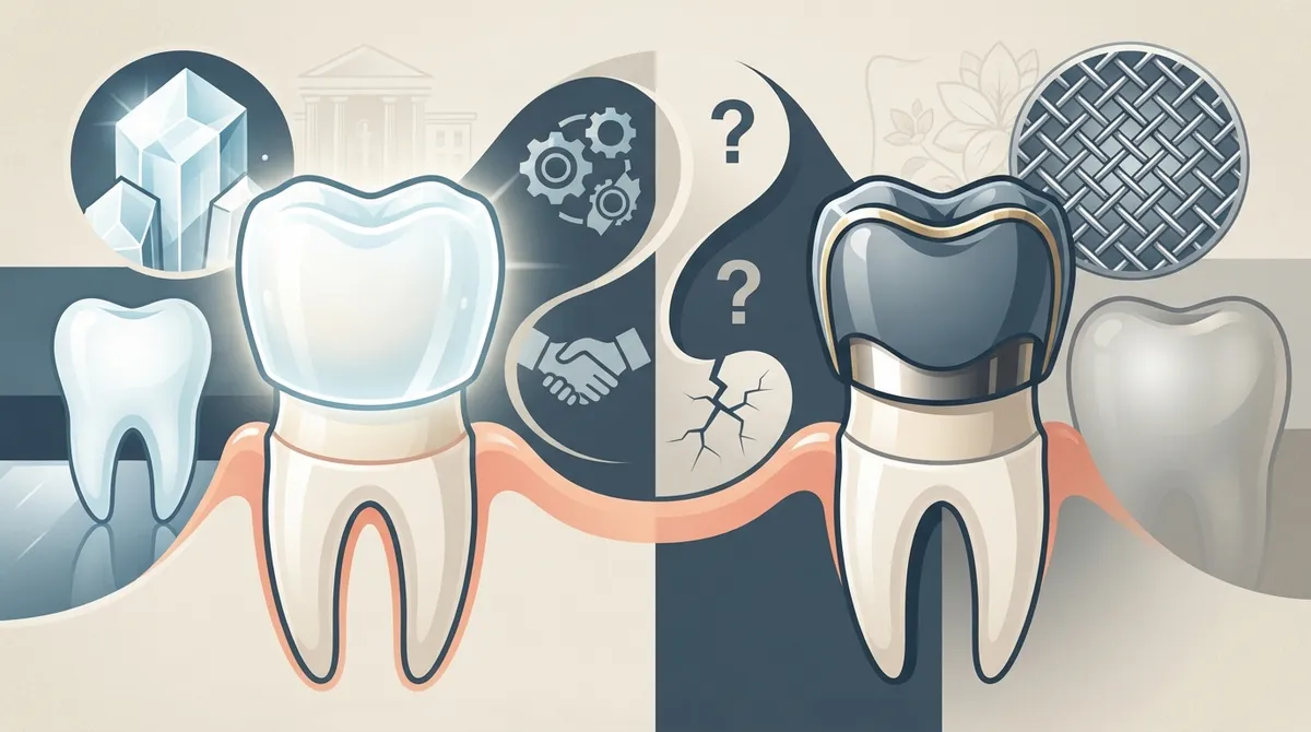 Why Are Ceramic Crowns in Ocoee Worth the Cost? ceramic crowns ocoee