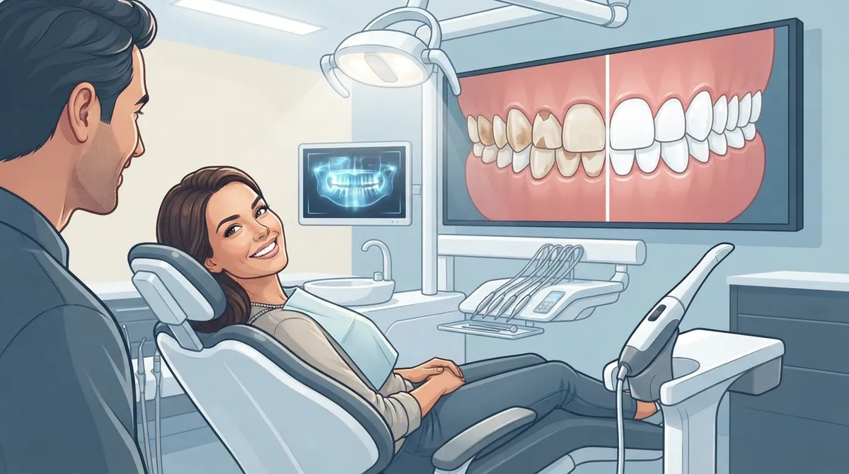14 Cosmetic and Restorative Dentistry Ocoee Options (2026)