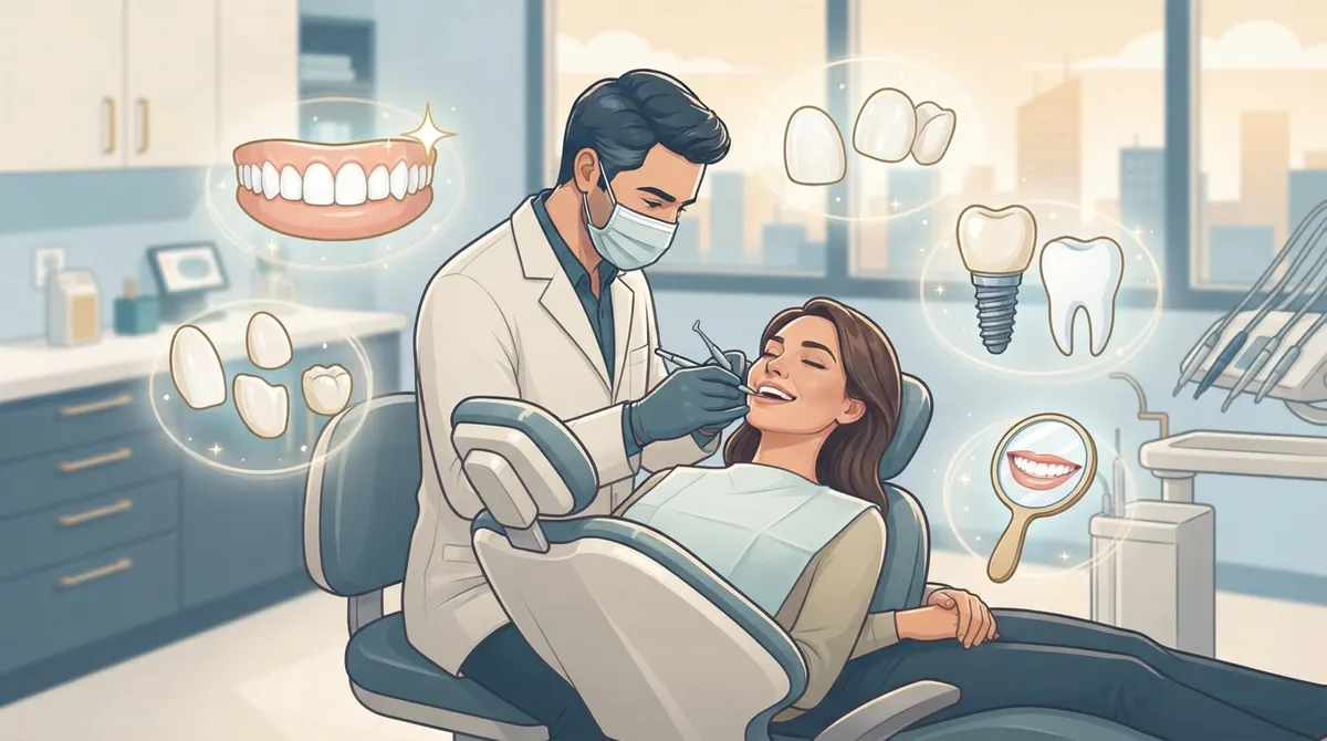 best cosmetic dentist ocoee