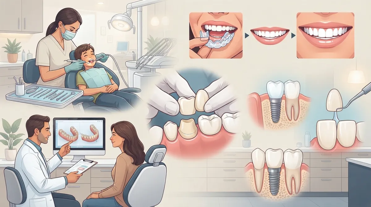 family cosmetic dentist ocoee