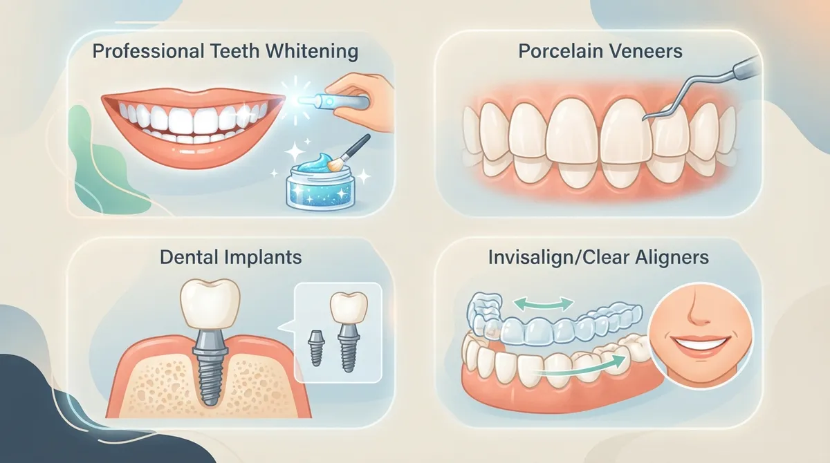 family cosmetic dentist ocoee