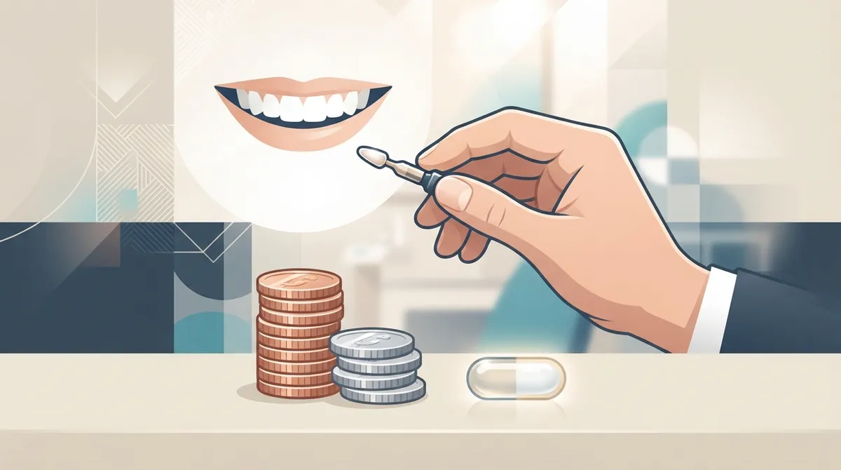 what are dental veneers made of