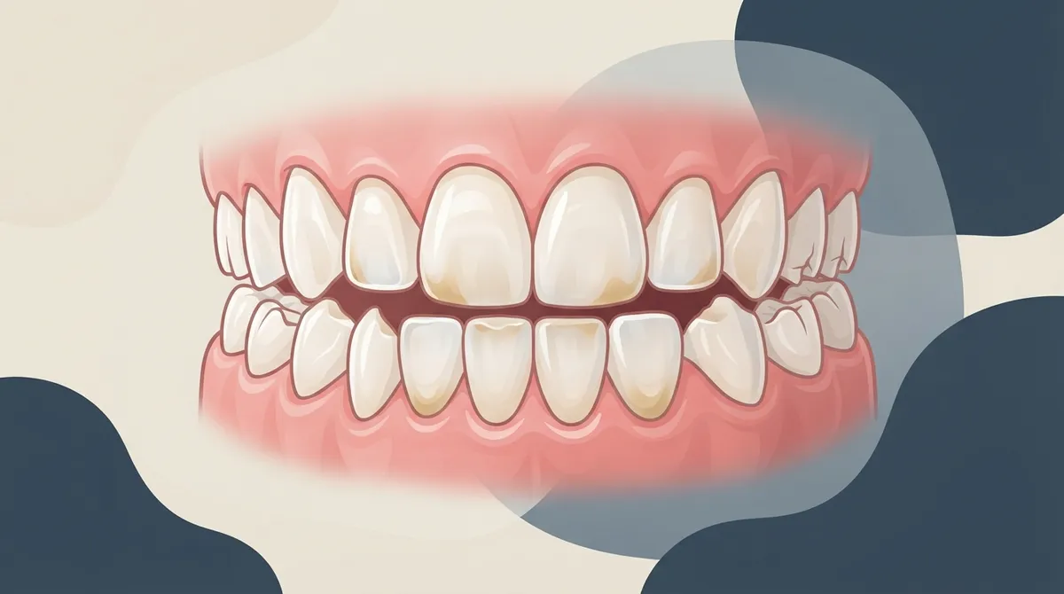 worn down teeth ocoee