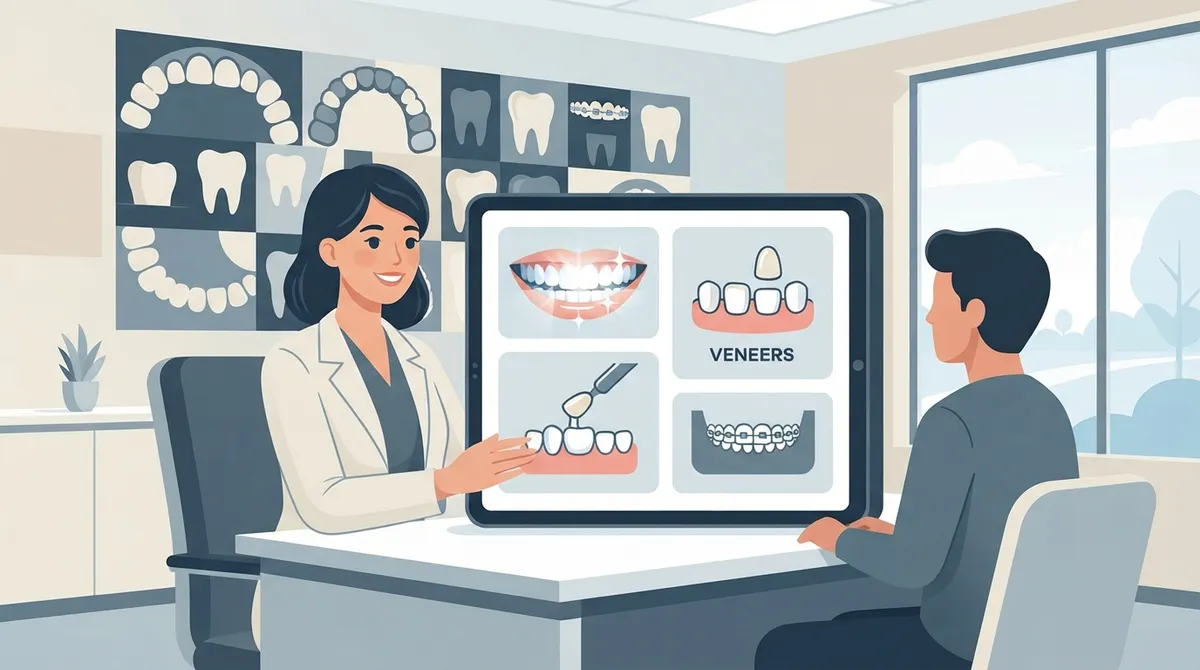cosmetic dentist near me ocoee