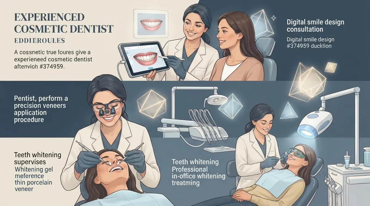 Why Do Ocoee Patients Trust an Experienced Cosmetic Dentist? experienced cosmetic dentist ocoee
