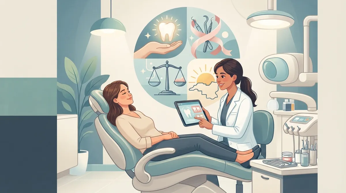 How to Find a Gentle Cosmetic Dentist in Ocoee gentle cosmetic dentist ocoee