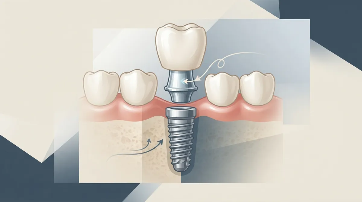 are cosmetic dental implants permanent