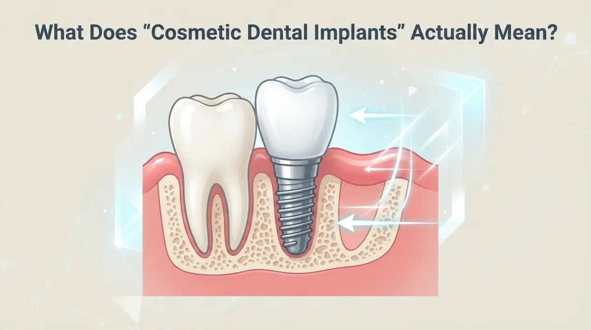 Cosmetic Dental Implants Price Ocoee: 2026 Cost Guide cosmetic dental implants price ocoee