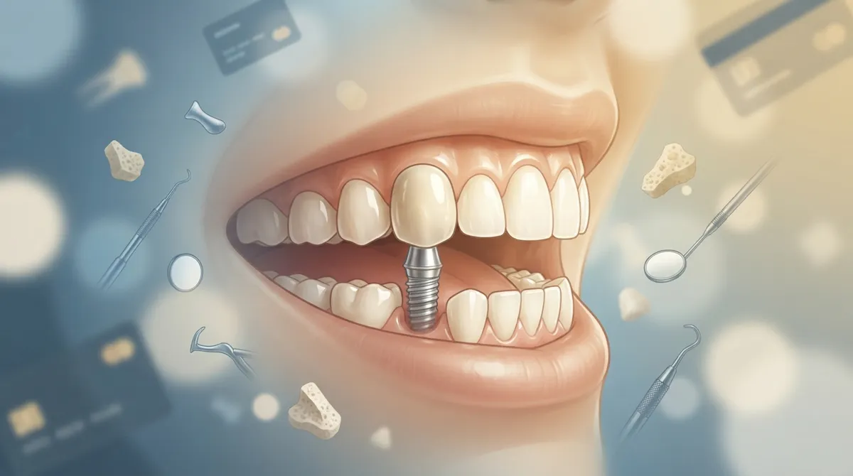 Cosmetic Dental Implants Price Ocoee: 2026 Cost Guide