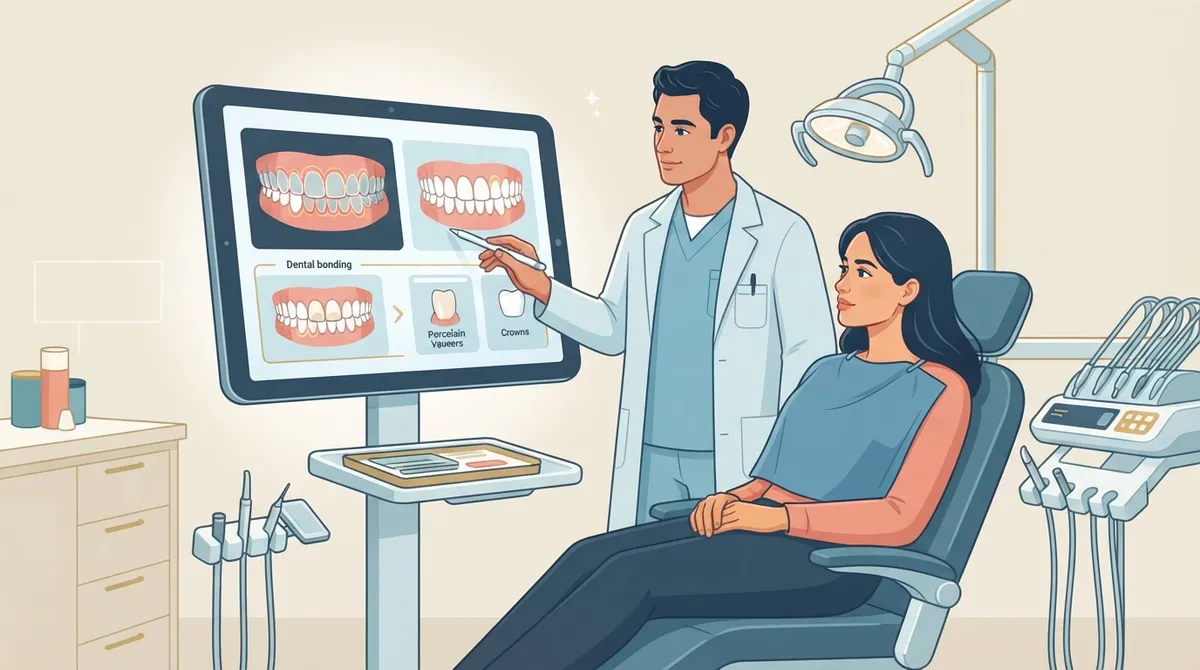 tooth fracture cosmetic repair ocoee