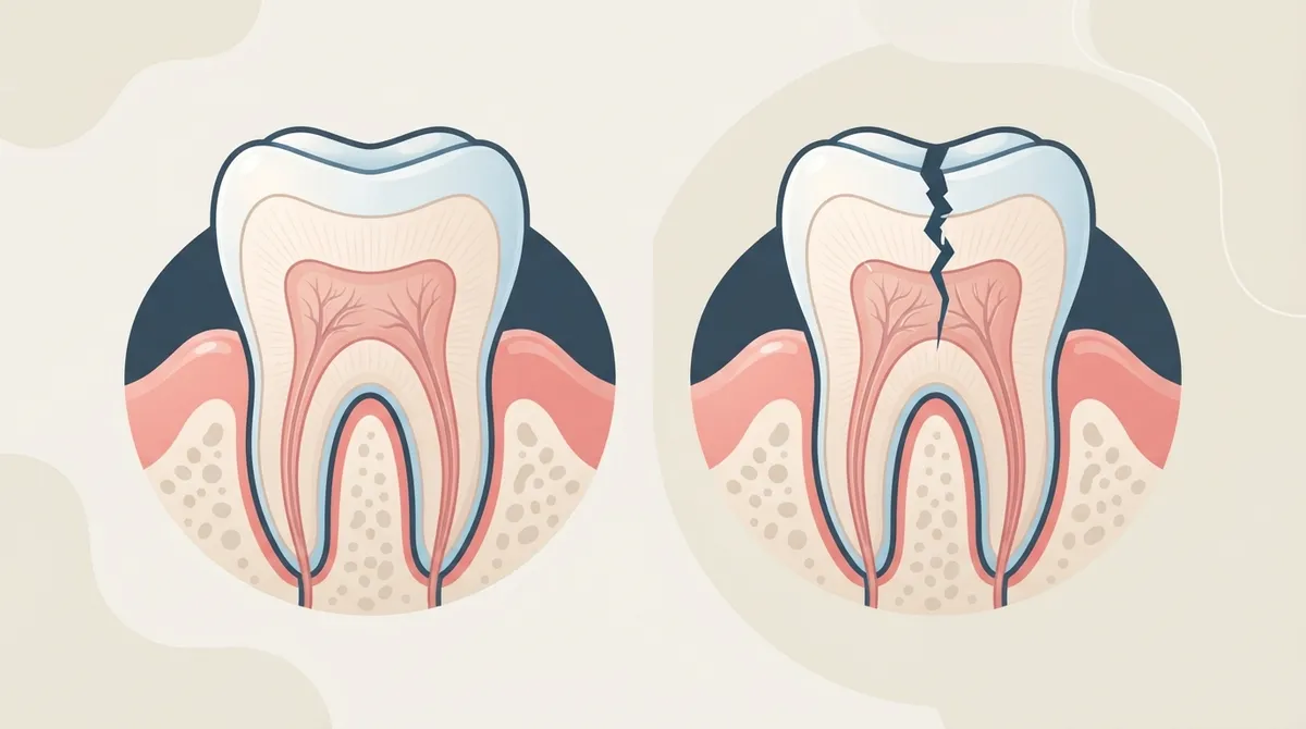 tooth fracture cosmetic repair ocoee