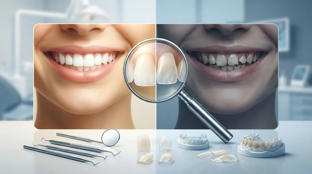 4 Veneers Before and After Ocoee Mistakes to Avoid