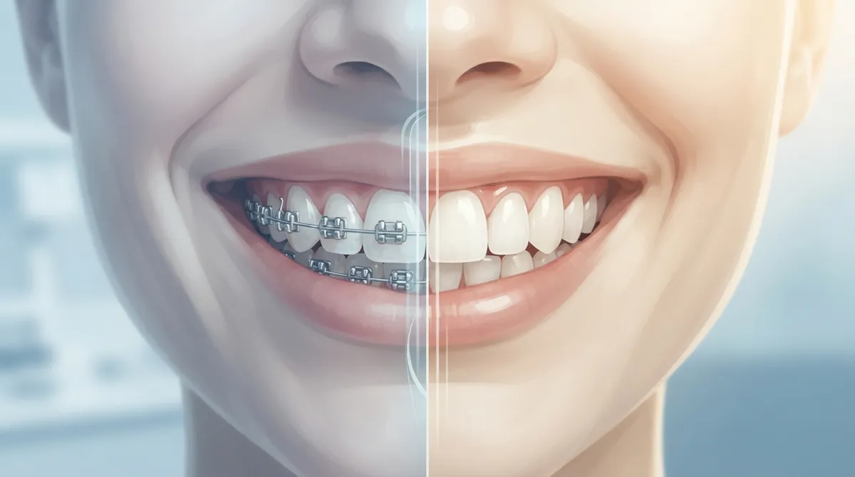 Braces vs. Veneers: Which Fixes Uneven Teeth Best?