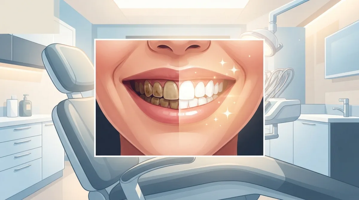 6 Teeth Whitening Results Ocoee Patients Can Expect