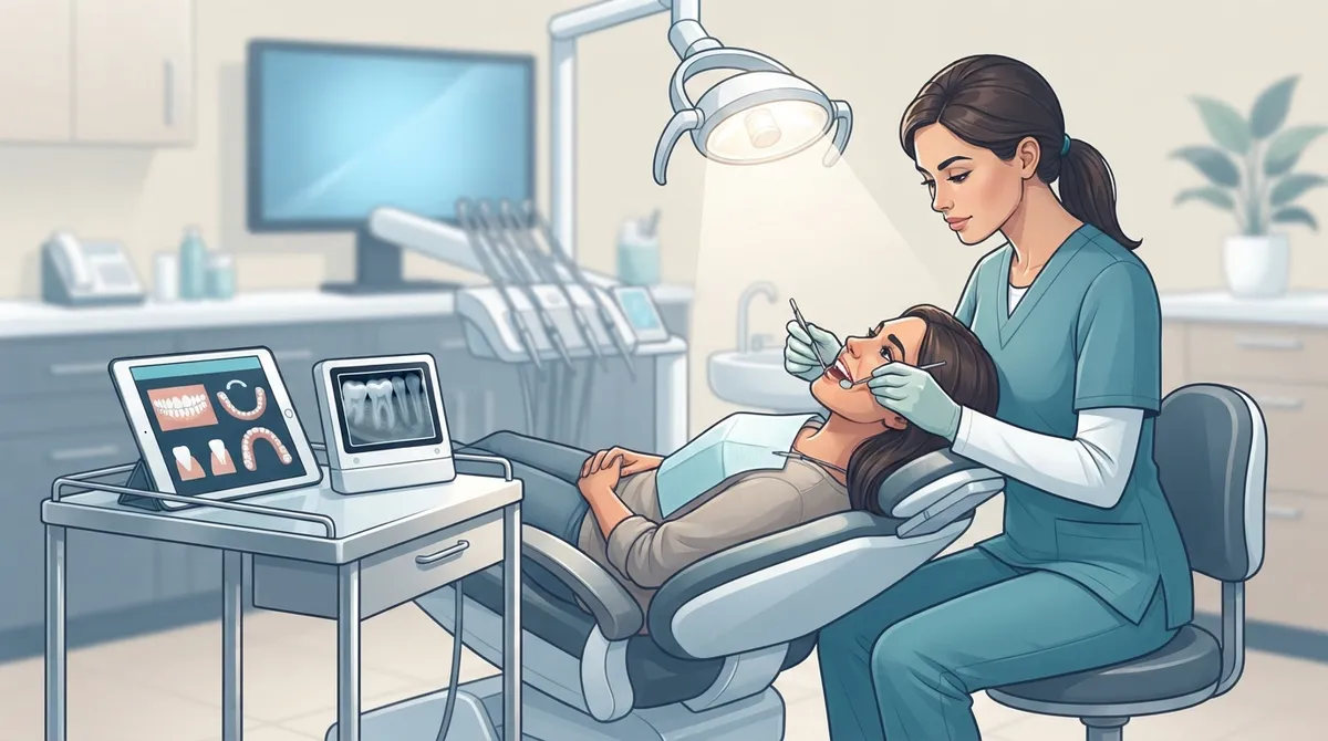 What Does a Cosmetic Dental Transformation Involve? cosmetic dental transformation ocoee