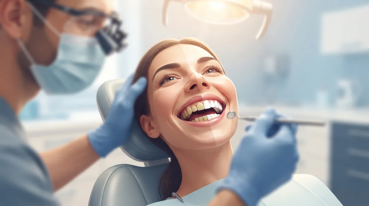 What Does a Cosmetic Dental Transformation Involve?
