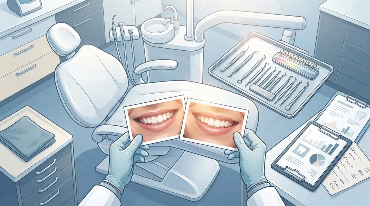 9 Mistakes to Avoid When Choosing a Cosmetic Dentist