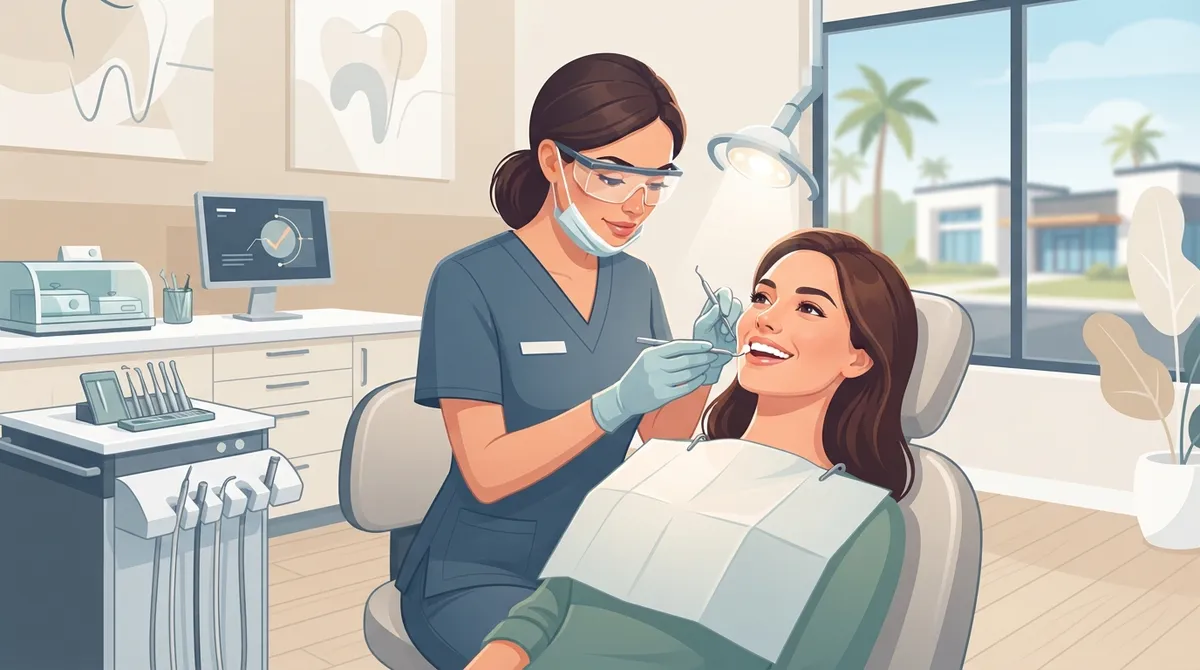 cosmetic dentist near ocoee