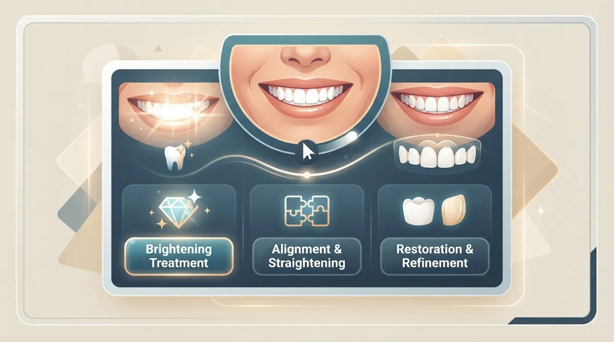 cosmetic dentist near ocoee