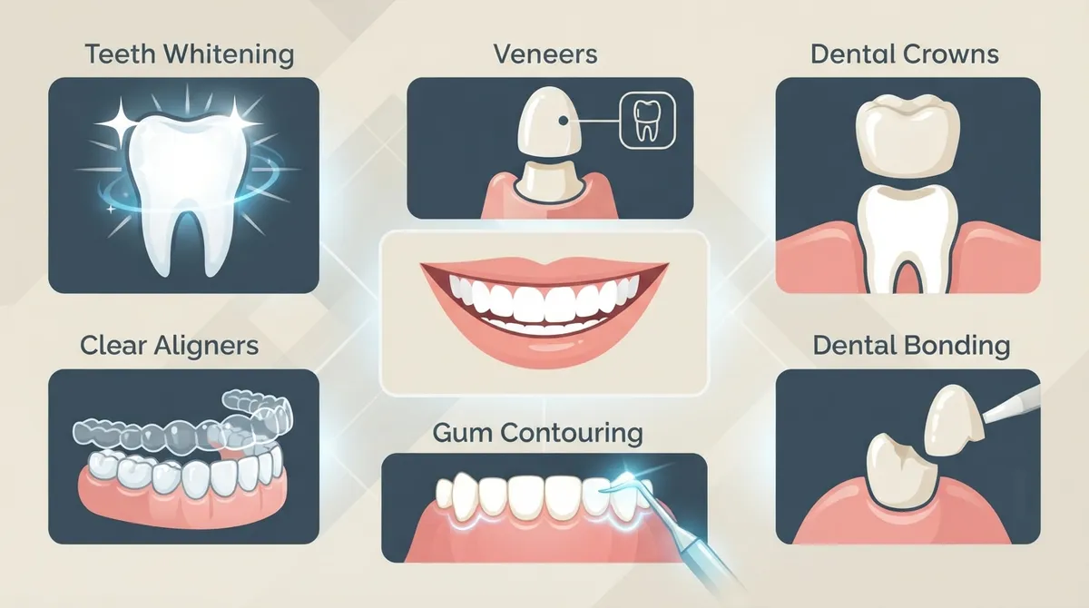 How Do Cosmetic Dentistry and Orthodontics Work Together in Ocoee? cosmetic dentistry and orthodontics ocoee