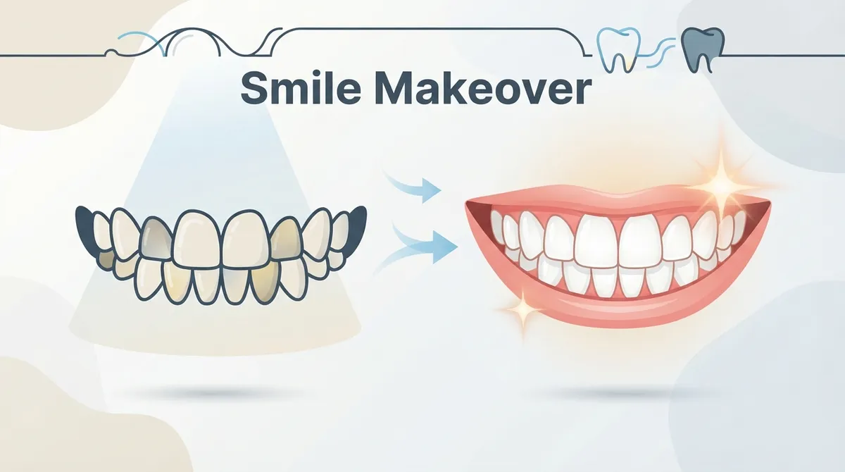 full mouth cosmetic rehabilitation ocoee