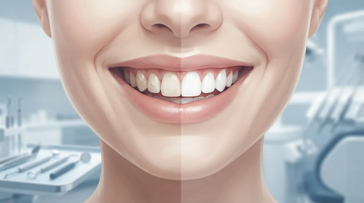 How to Combine Cosmetic and General Dentistry for a Healthy Smile