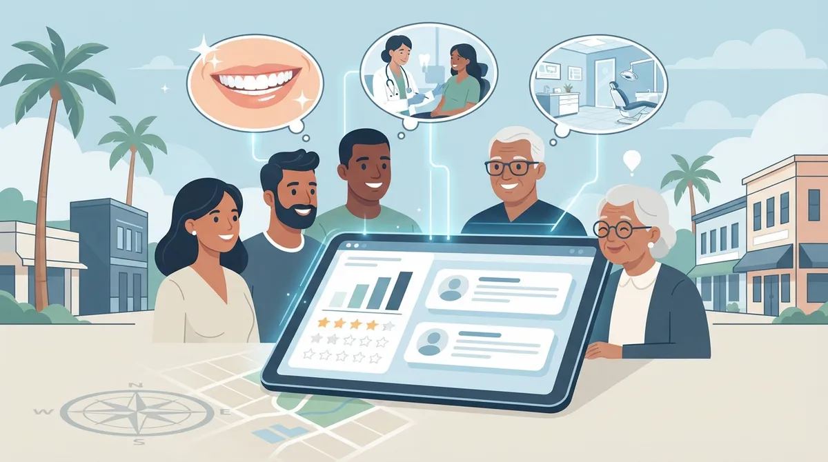 dentist reviews ocoee