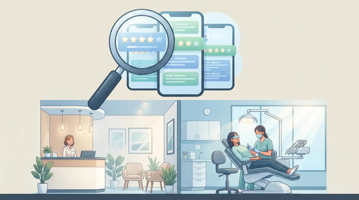 How Do You Read Dentist Reviews in Ocoee the Smart Way?
