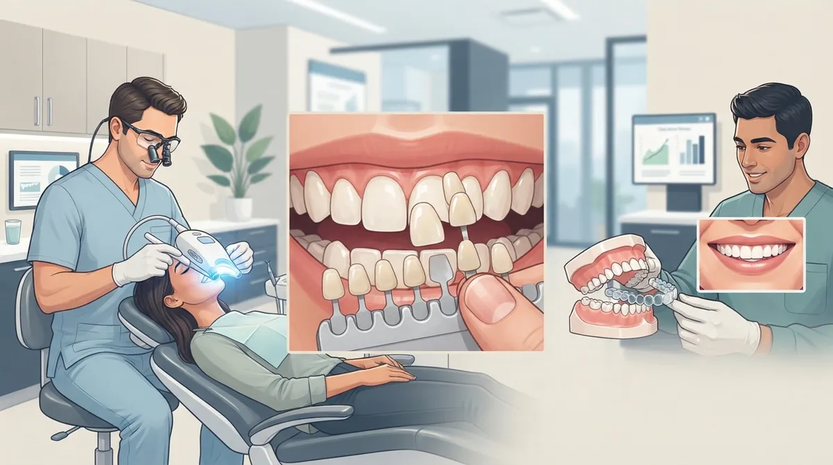 cosmetic dentist ocoee
