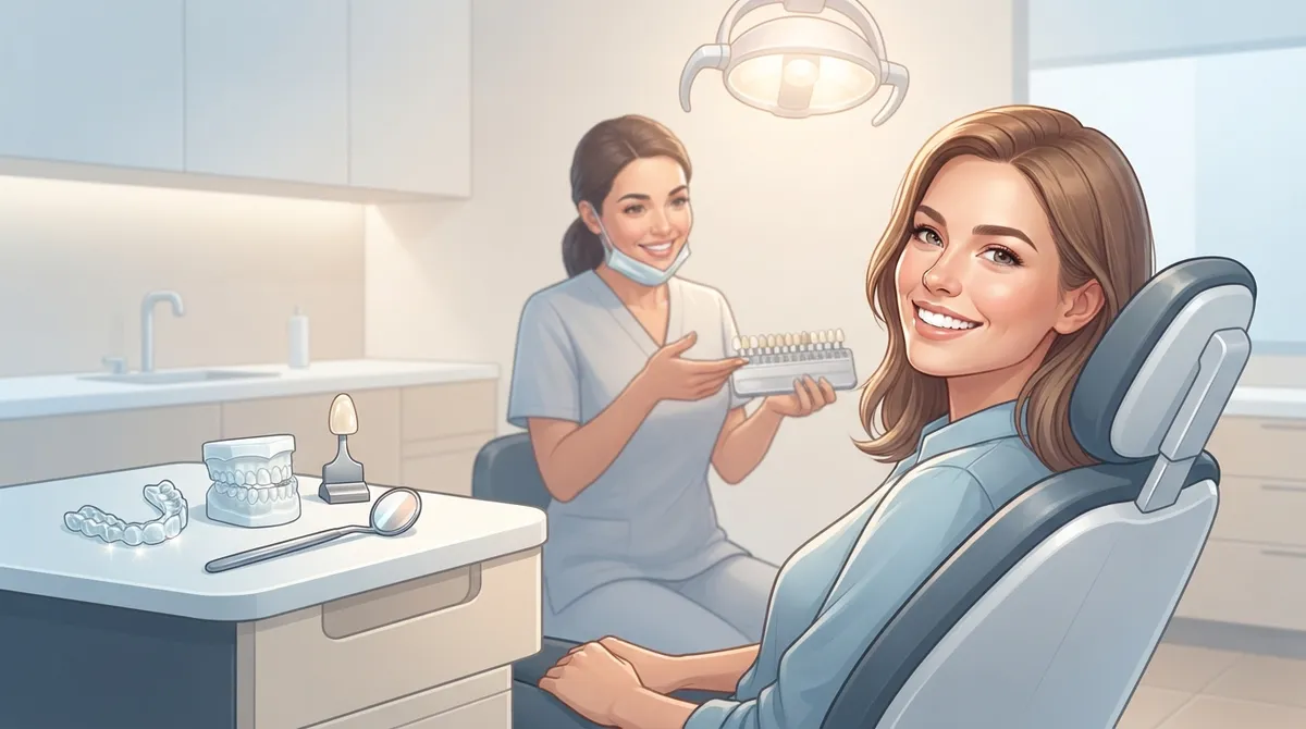 What Does a Cosmetic Dentist in Ocoee Actually Do?