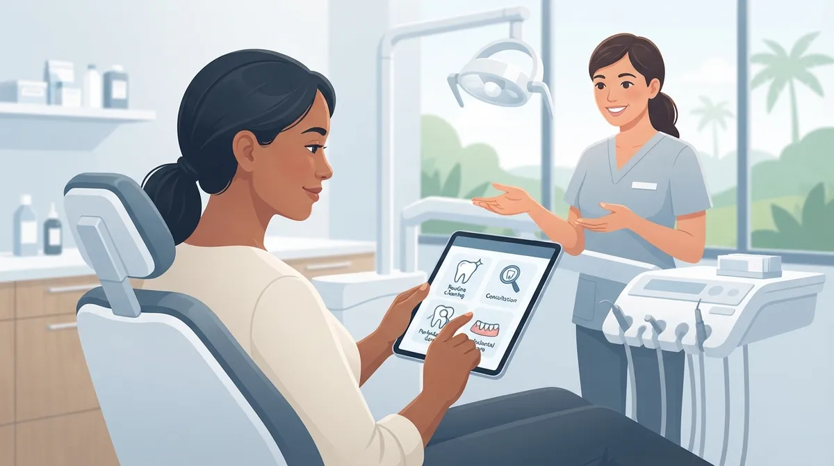 teeth cleaning appointment ocoee