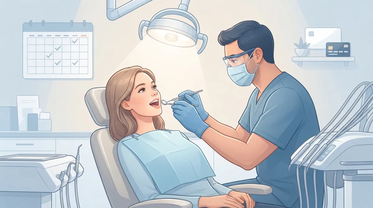 3 Smart Steps to Book a Teeth Cleaning Appointment in Ocoee