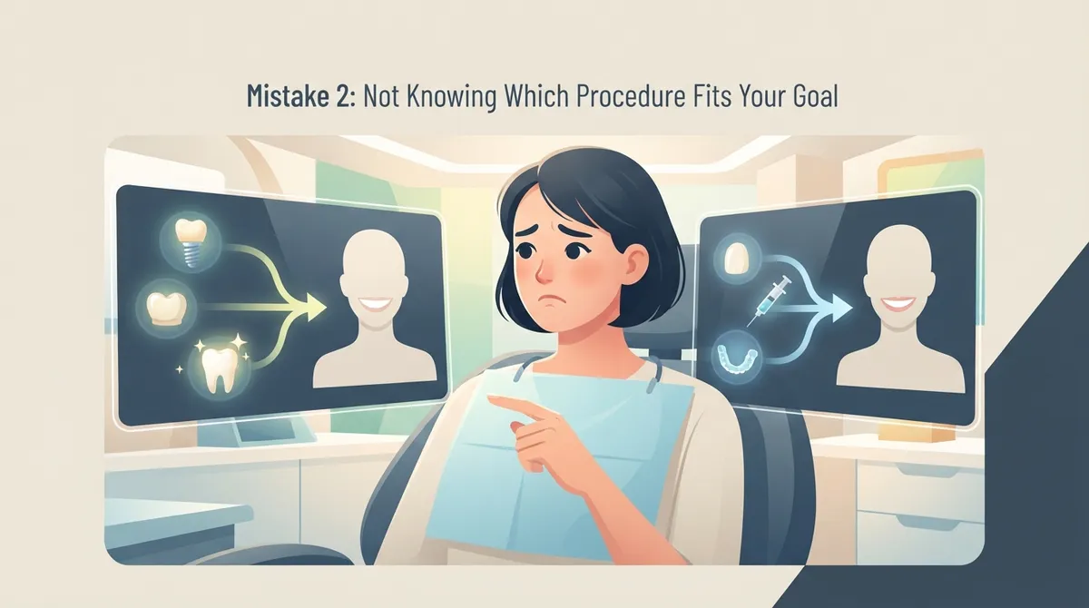 cosmetic dental procedures ocoee