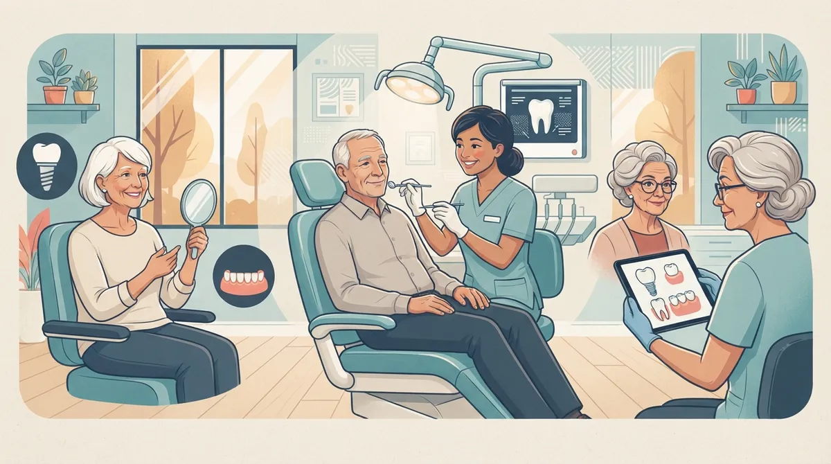 senior dental care ocoee