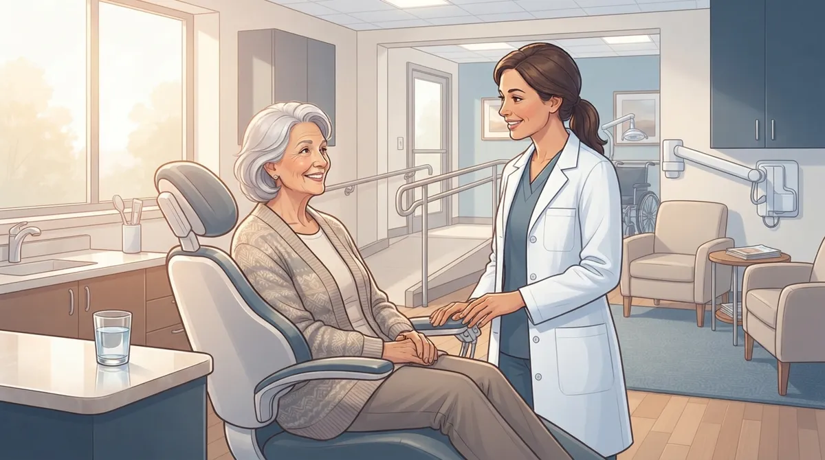 How to Find Senior Dental Care in Ocoee That Fits You